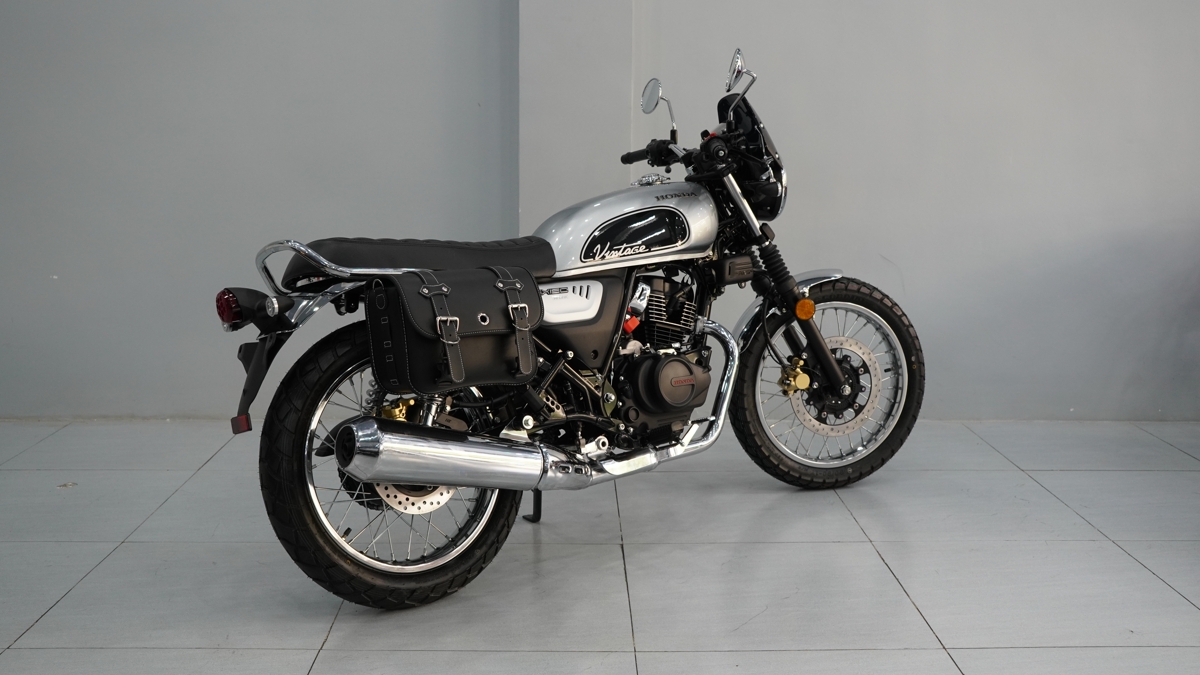 Honda CGX150 2026 chính ngạch - Phong cách retro tinh tế, lựa chọn lý tưởng cho khách hàng Tây Ninh
