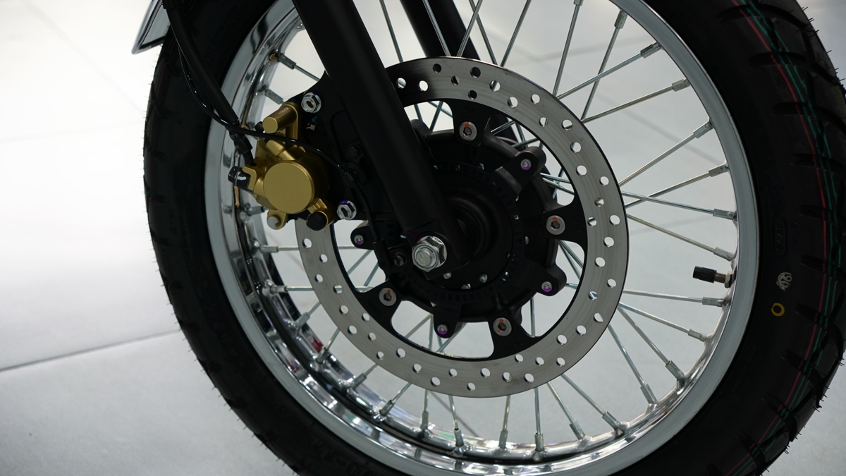 Honda CGX150 2026 chính ngạch - Phong cách retro tinh tế, lựa chọn lý tưởng cho khách hàng Tây Ninh