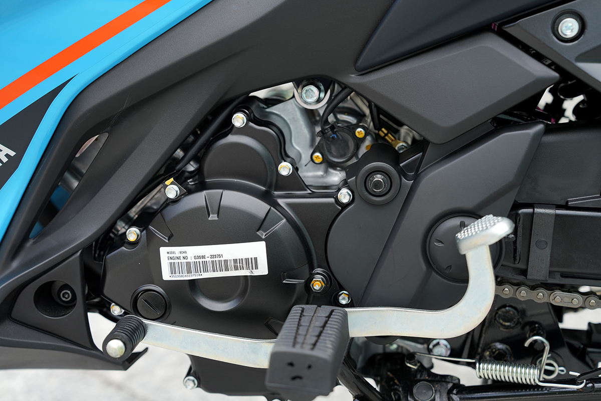 Yamaha 135LC FI 2025,1 càng, Nhập Khẩu Chính Hãng Malaysia tại Tây Ninh