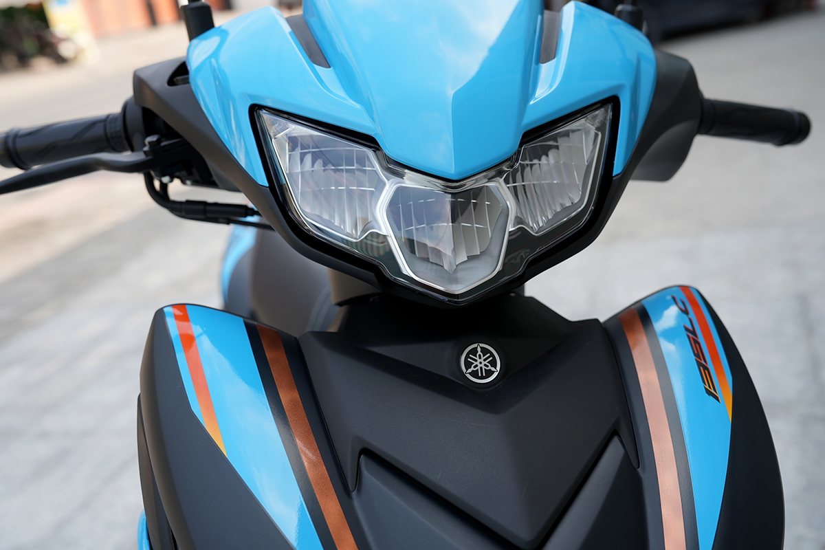 Yamaha 135LC FI 2025,1 càng, Nhập Khẩu Chính Hãng Malaysia tại Tây Ninh