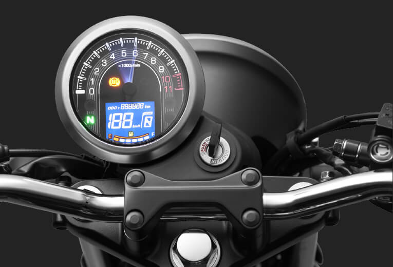 Honda Moto CGX 150 2025 Classic, Nhập Khẩu Chính Hãng Giá Rẻ tại Tây Ninh