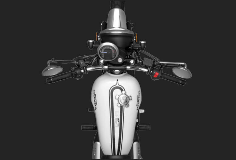 Honda Moto CGX 150 2025 Classic, Nhập Khẩu Chính Hãng Giá Rẻ tại Tây Ninh