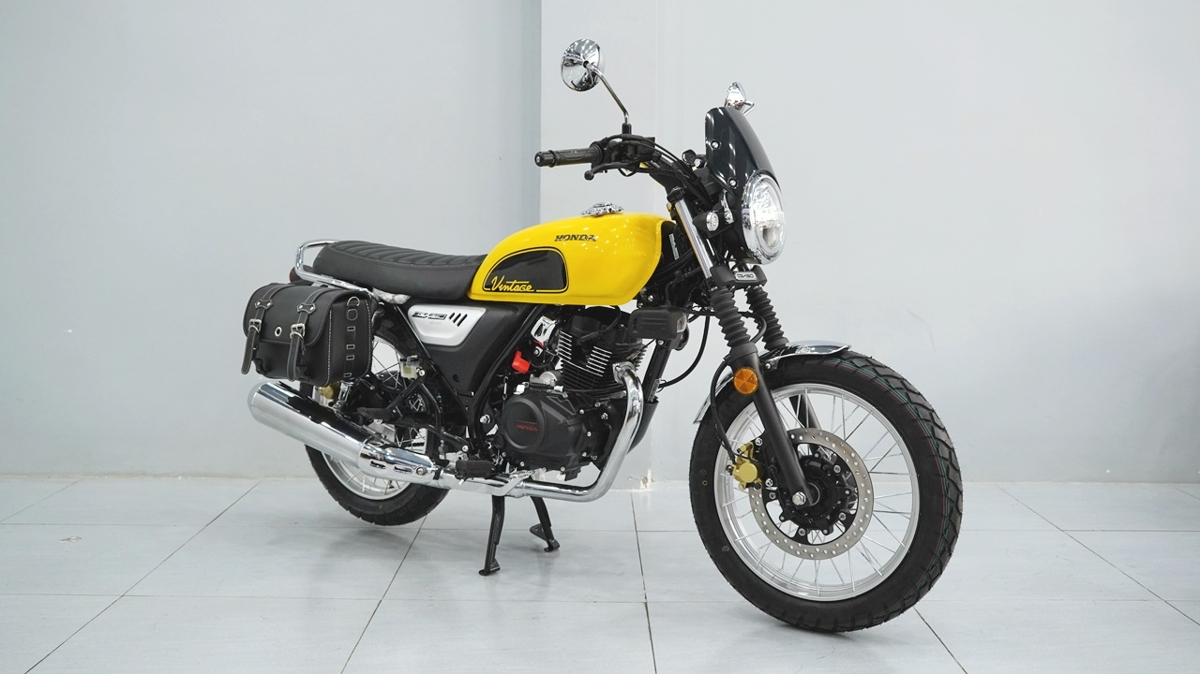 Honda CGX150 2026 chính ngạch - Phong cách retro tinh tế, lựa chọn lý tưởng cho khách hàng Tây Ninh