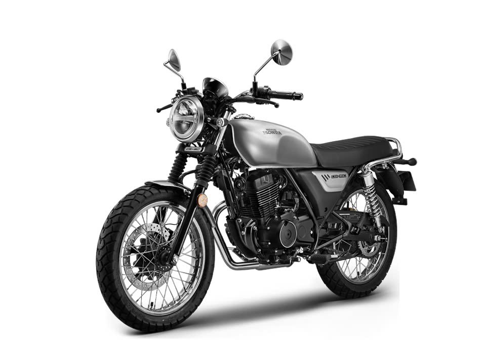 Honda CGX150 2026 chính ngạch - Phong cách retro tinh tế, lựa chọn lý tưởng cho khách hàng Tây Ninh