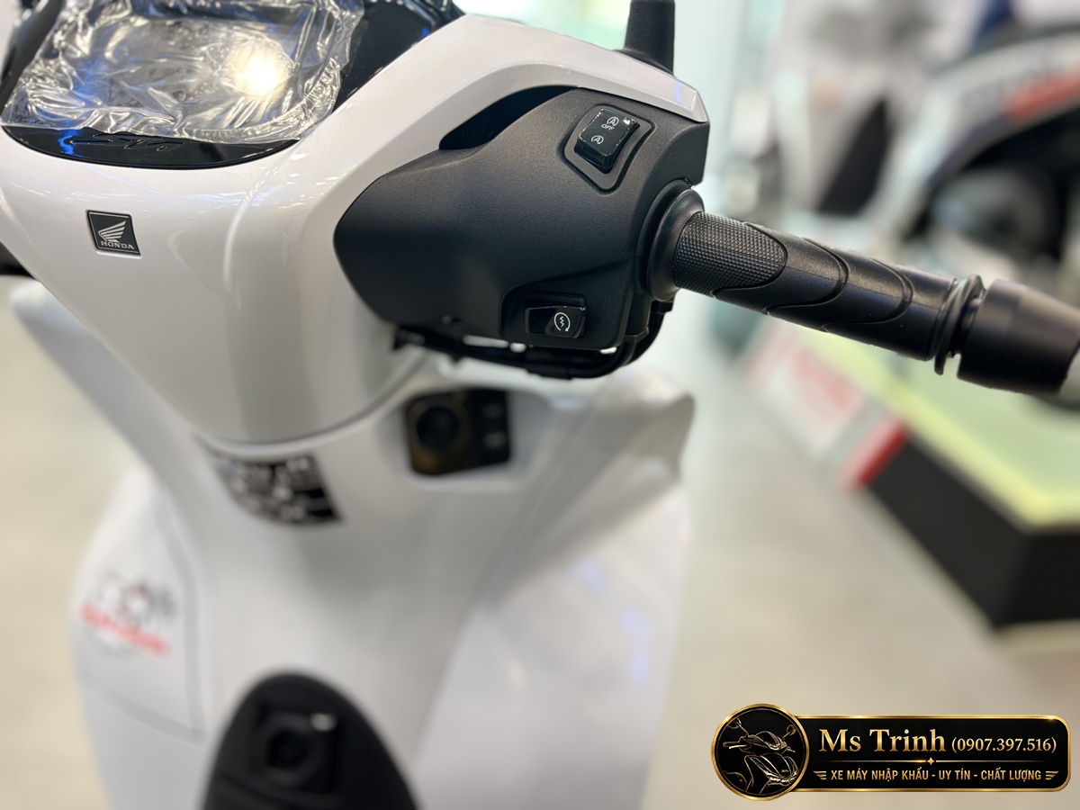 Honda SH150 Ý Malossi 2026 tại Tây Ninh - Tem custom thể thao, dáng SH thanh lịch
