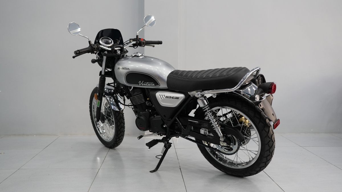 Honda CGX150 2026 chính ngạch - Phong cách retro tinh tế, lựa chọn lý tưởng cho khách hàng Tây Ninh