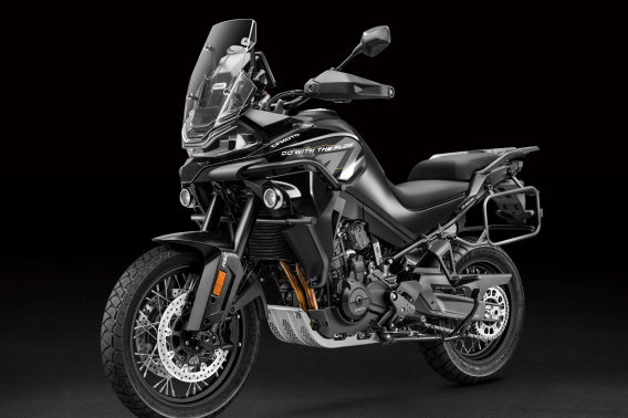 CF Moto 800MT Explorer 2025, ADV Cao Cấp Nhất, Chính Hãng, Giá Tốt tại Tây Ninh