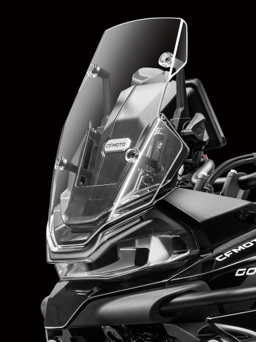 CF Moto 800MT Explorer 2025, ADV Cao Cấp Nhất, Chính Hãng, Giá Tốt tại Tây Ninh