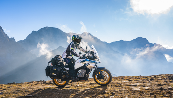 CF Moto 800MT Explorer 2025, ADV Cao Cấp Nhất, Chính Hãng, Giá Tốt tại Tây Ninh