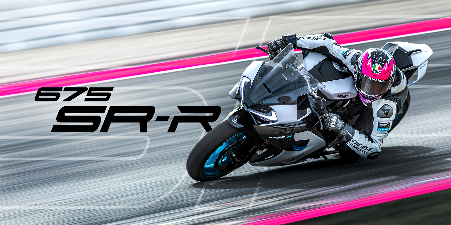 CF Moto 675SR-R 2025 3 Xi Lanh Ngang, Siêu Thể Thao, Giá Rẻ tại Tây Ninh