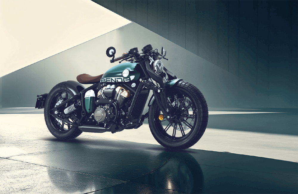 Benda Napolenon Bobber 250, Phân Phối Chính Hãng, Cao Cấp, Giá Rẻ tại Tây Ninh
