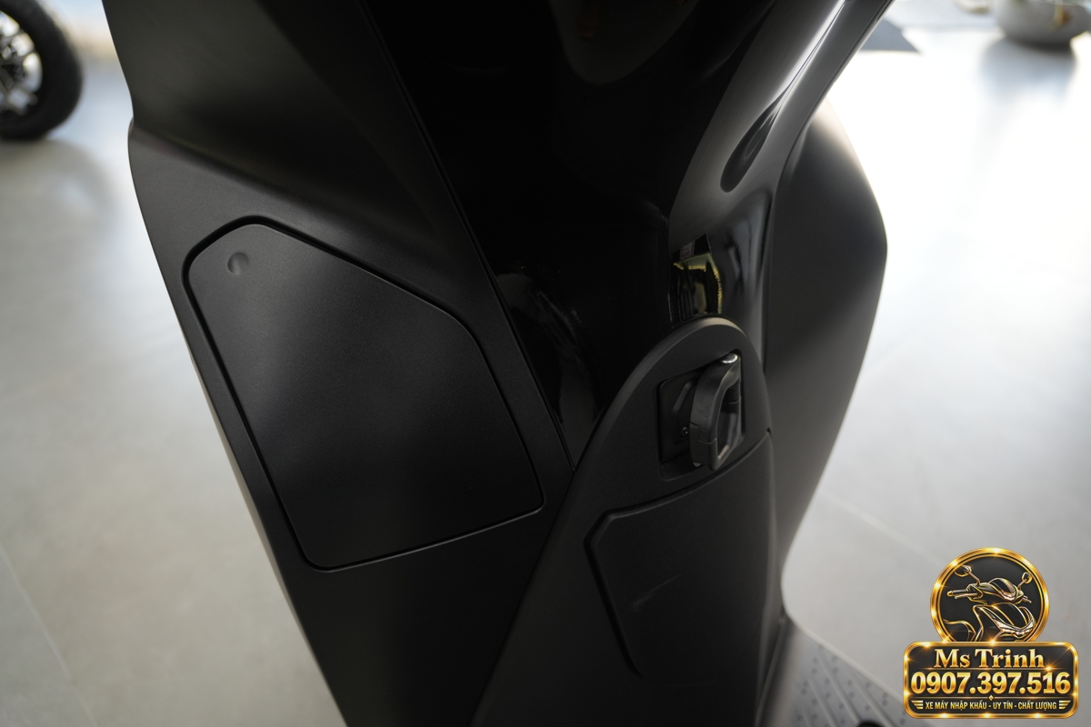 Honda SH150i Ý đen nhám 2027 tại Tây Ninh sắc đen lịch lãm giá tốt, chính ngạch