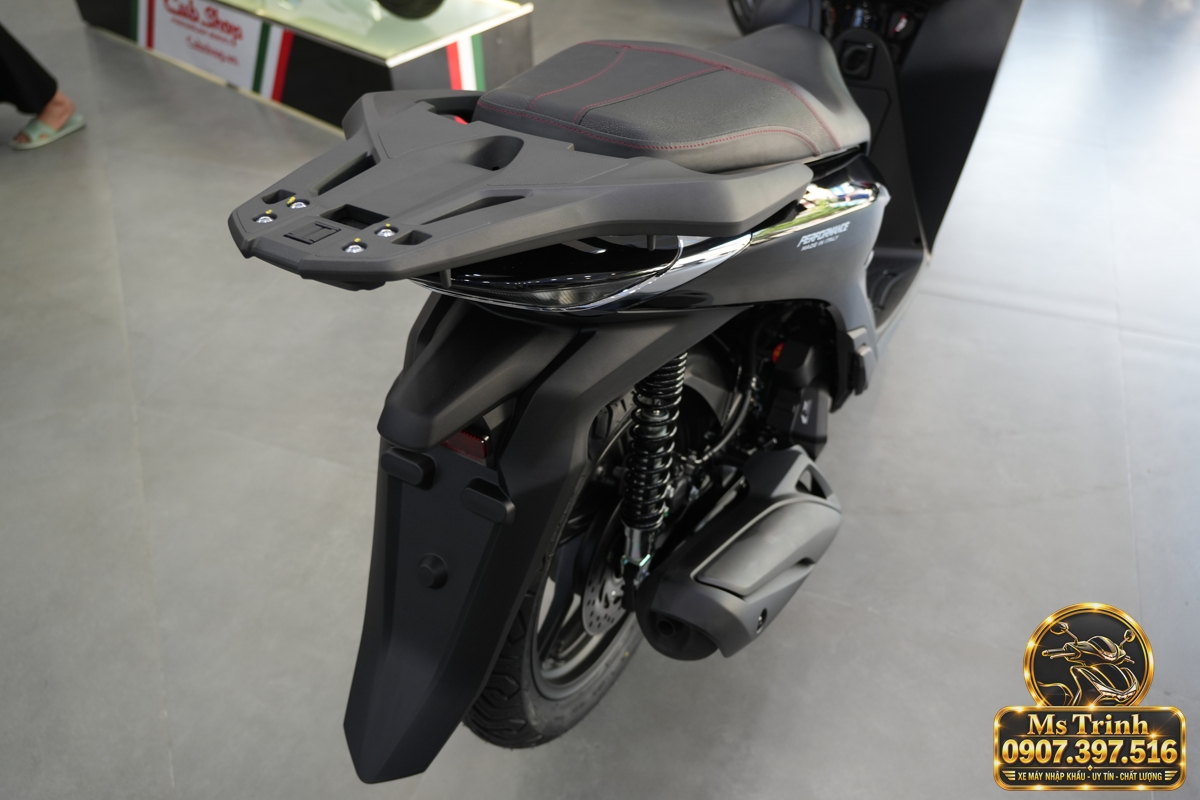Honda SH150i Ý đen nhám 2027 tại Tây Ninh sắc đen lịch lãm giá tốt, chính ngạch