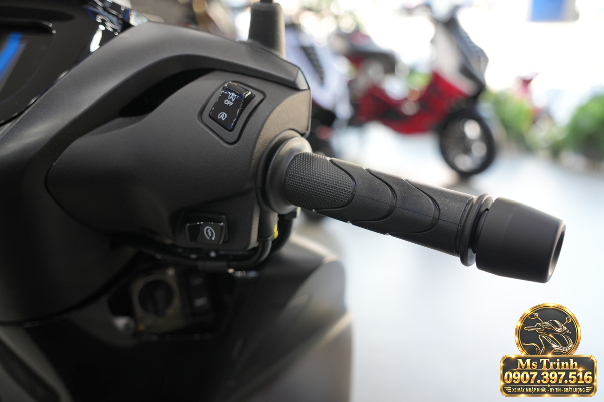 Honda SH150i Ý đen nhám 2027 tại Tây Ninh sắc đen lịch lãm giá tốt, chính ngạch