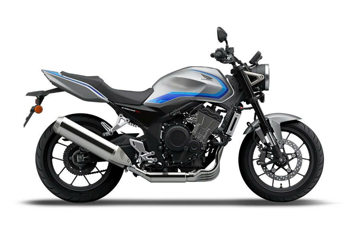 Honda CB500 SF Super Four Naked-Bike 4 Máy tại Tây Ninh