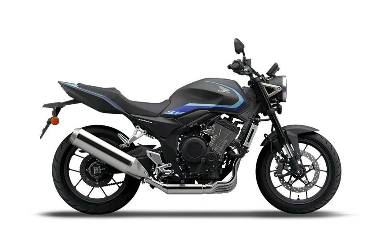 Honda CB500 SF Super Four Naked-Bike 4 Máy tại Tây Ninh