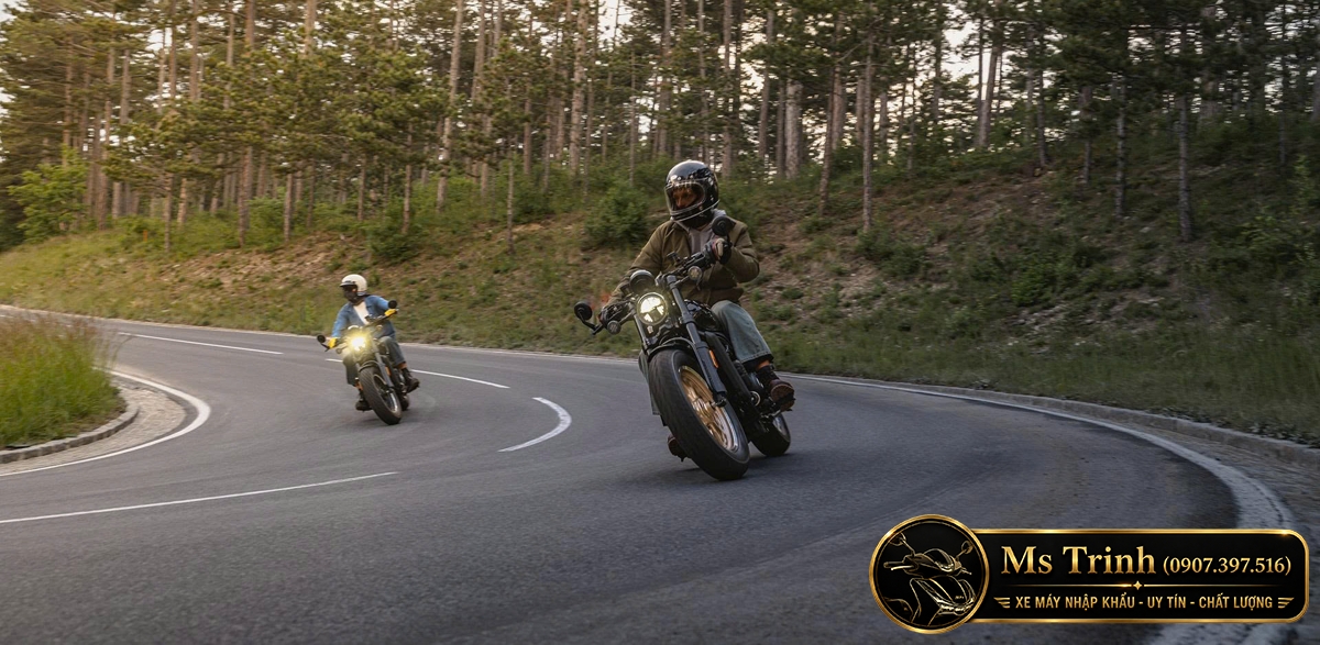 CFMoto 450CL-C AMT tại Tây Ninh – Cruiser 449cc hộp số tự động AMT đầy cuốn hút, giá tốt