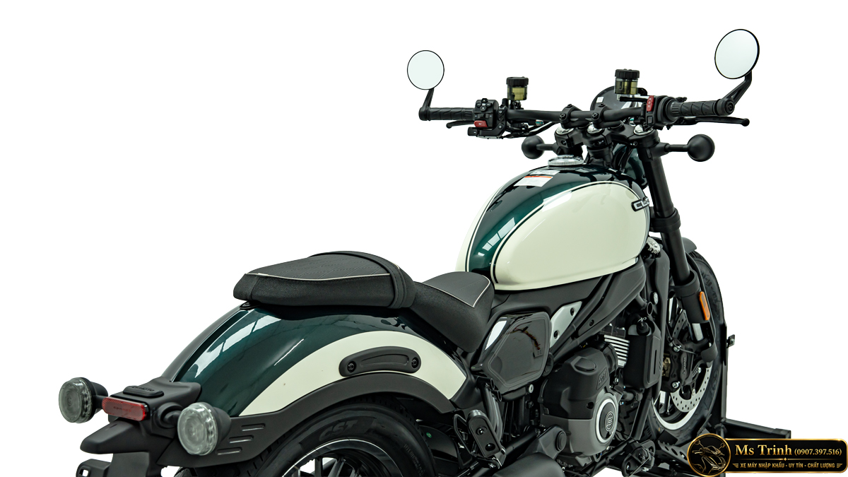 CFMOTO 450CL-C AMT Tây Ninh Cruiser 449cc số tự động, giá 167 triệu