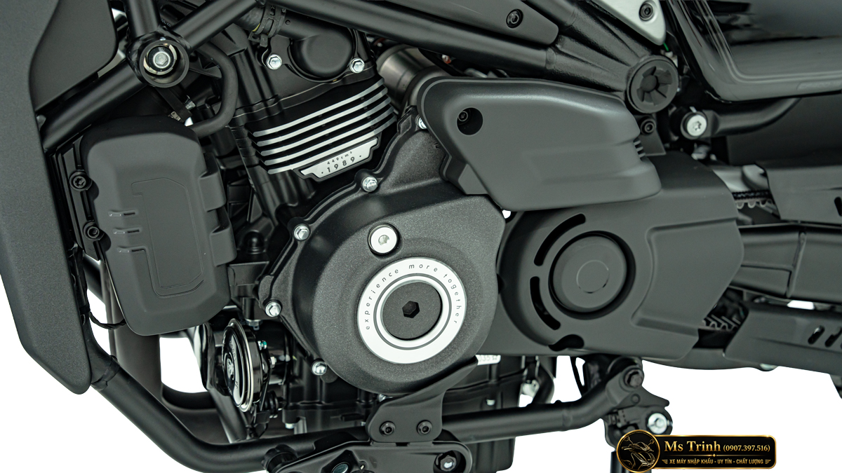 CFMOTO 450CL-C AMT Tây Ninh Cruiser 449cc số tự động, giá 167 triệu