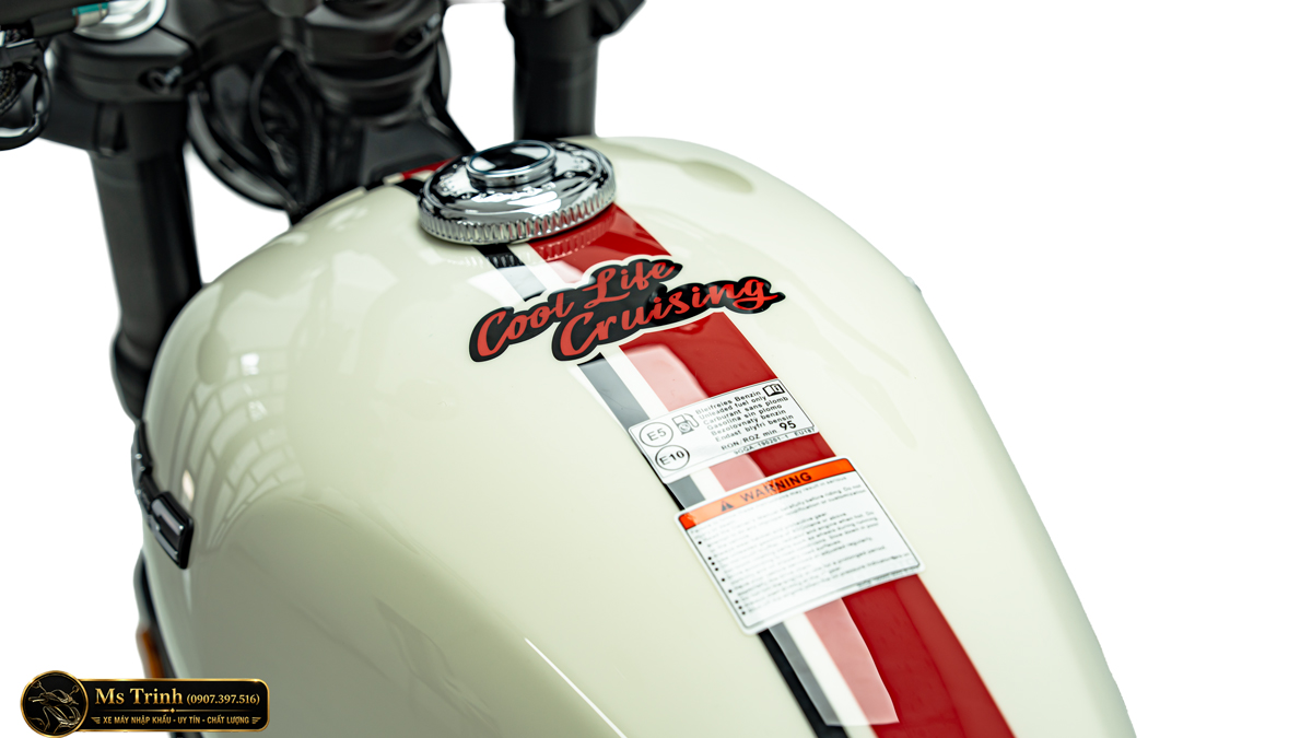 CFMOTO 450CL-C AMT Tây Ninh Cruiser 449cc số tự động, giá 167 triệu