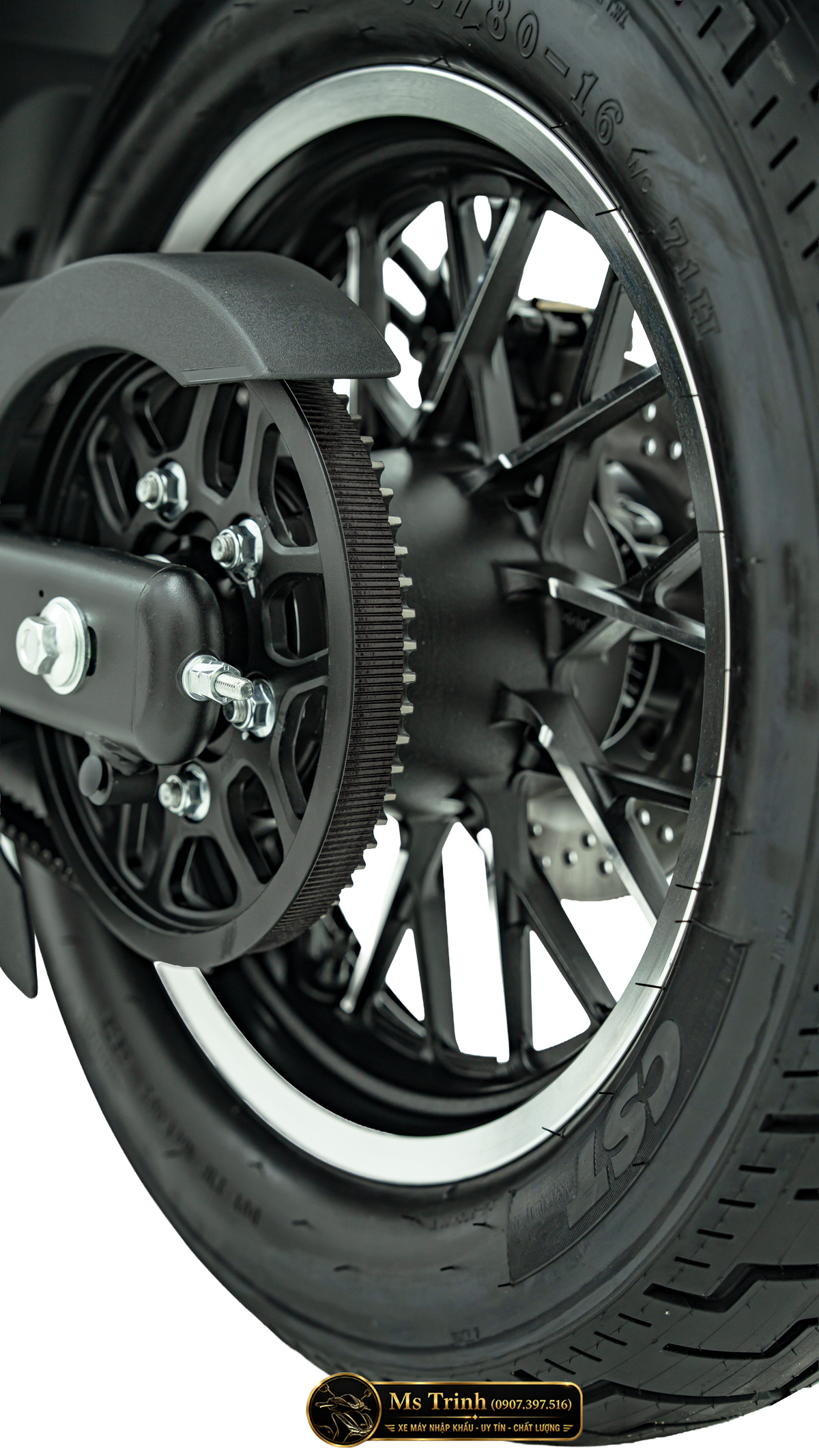 CFMOTO 450CL-C AMT Tây Ninh Cruiser 449cc số tự động, giá 167 triệu