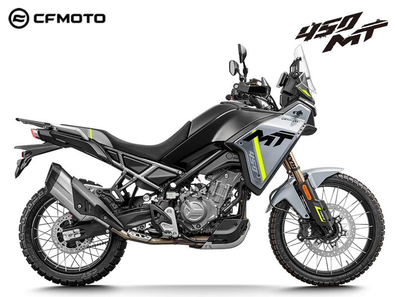CF Moto 450MT 2025, Adventure Tầm Nhỏ, Cao Cấp, Linh Hoạt, Dể Chơi tại Tây Ninh