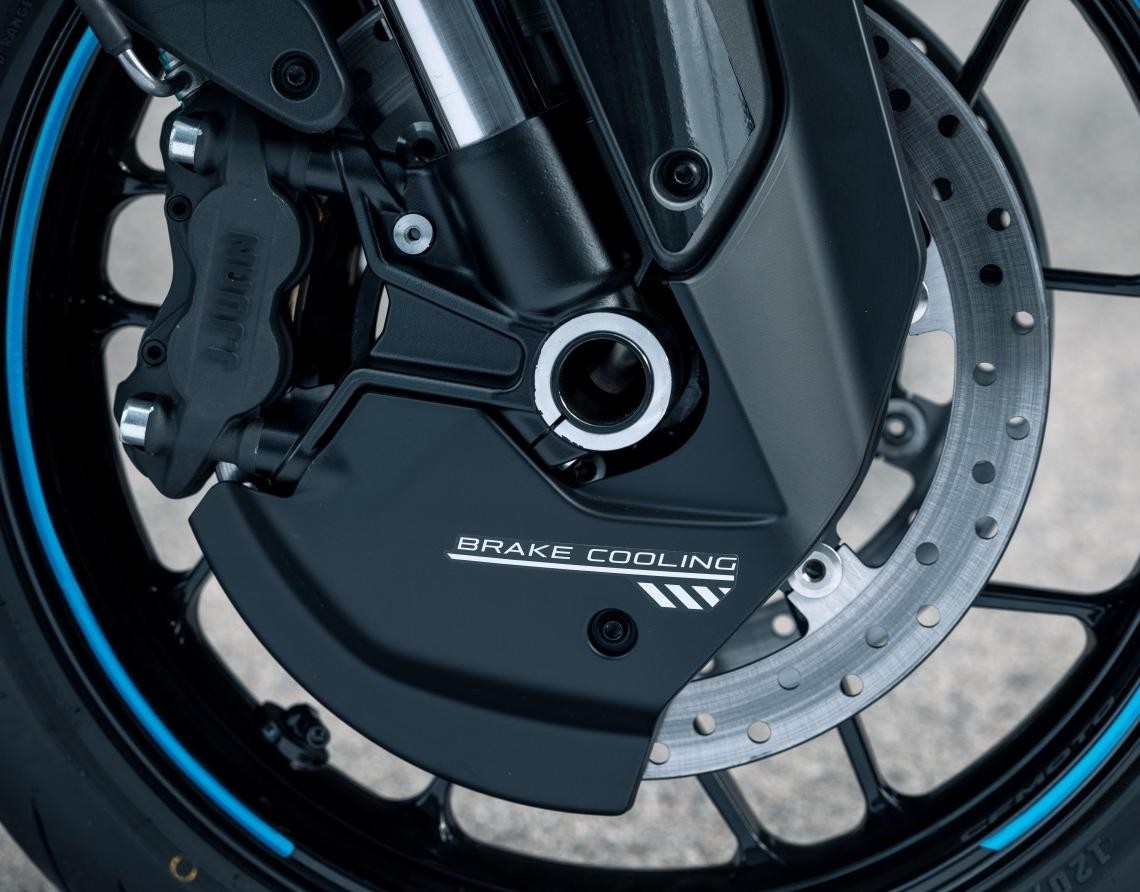 CF Moto 675NK 2025, Động Cơ 3 Xilanh Thẳng Hàng, Chính Hãng, Gía Rẻ tại Tây Ninh