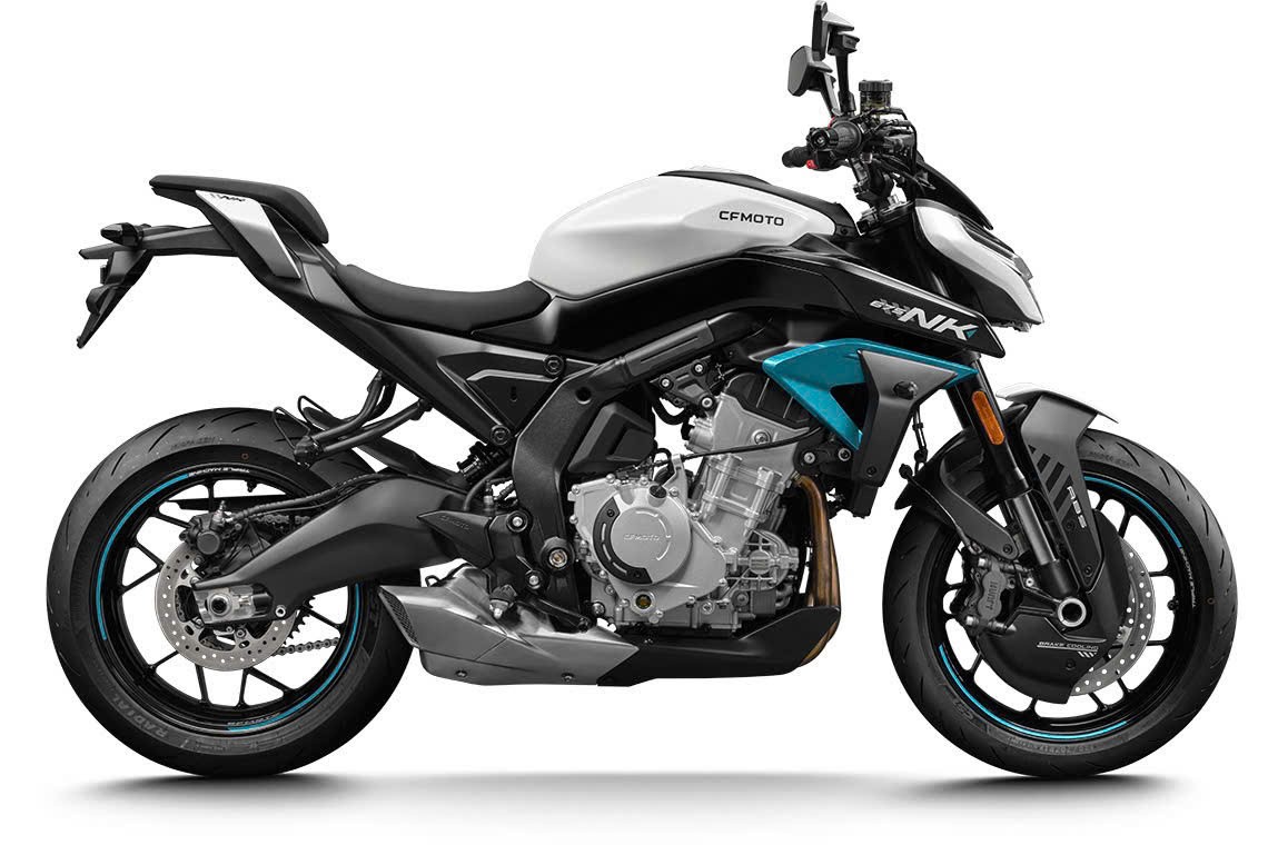 CF Moto 675NK 2025, Động Cơ 3 Xilanh Thẳng Hàng, Chính Hãng, Gía Rẻ tại Tây Ninh