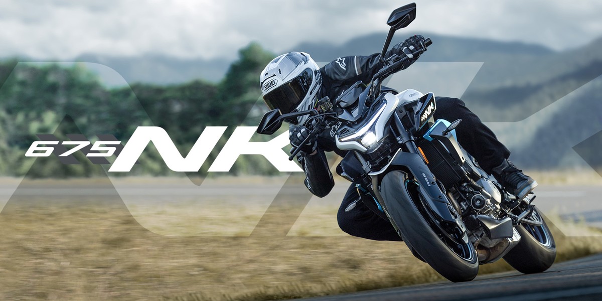 CF Moto 675NK 2025, Động Cơ 3 Xilanh Thẳng Hàng, Chính Hãng, Gía Rẻ tại Tây Ninh
