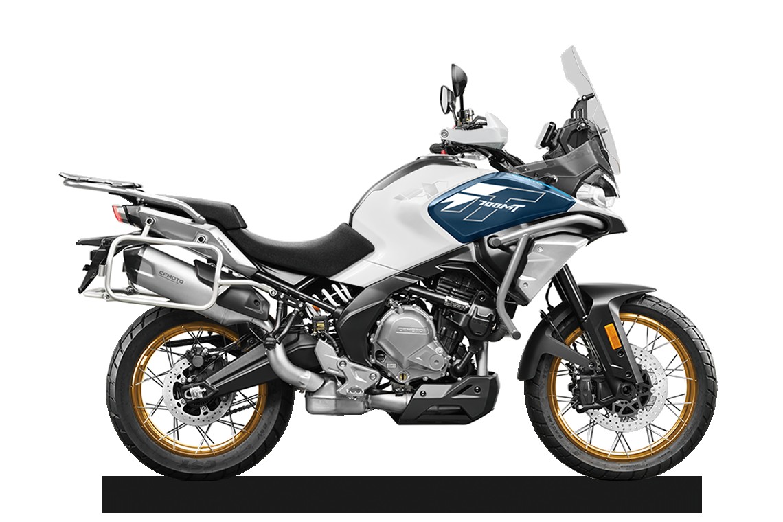 CF Moto 700MT 2025, ADV Tầm Trung Cao Cấp, Giá Rẻ, Chính Hãng tại Tây Ninh