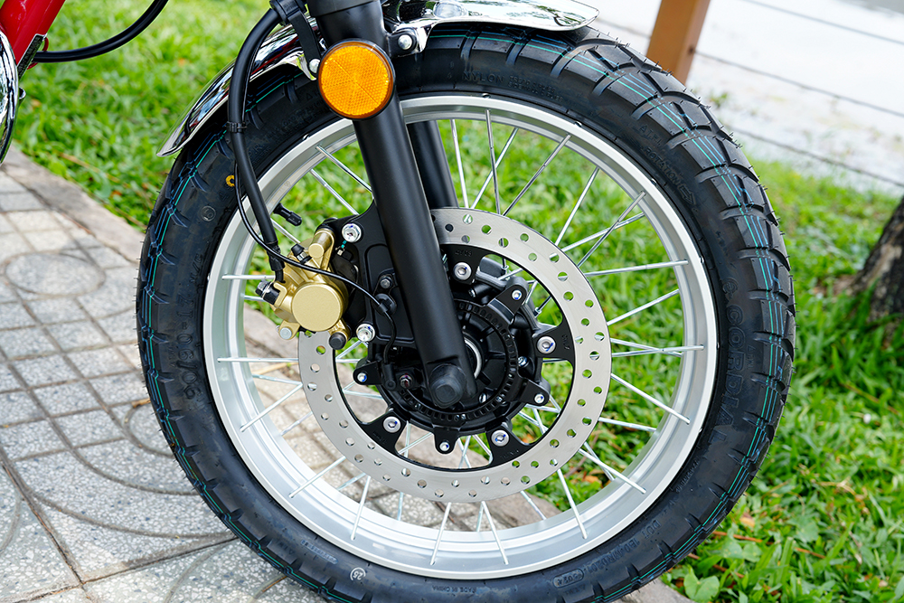 Honda CGX150 2025 Special Edition, Kiều Dáng Cafe Racer Moto tại Tây Ninh