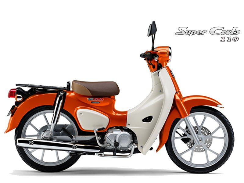 Honda Super Cub 110 ABS, Made In Japan, NK Chính Hãng, Hiếm tại Tây Ninh