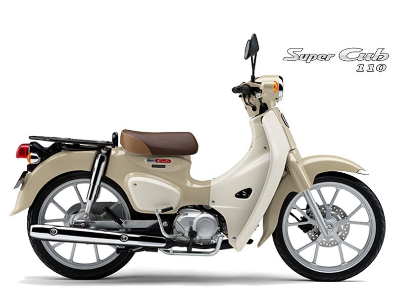 Honda Super Cub 110 ABS, Made In Japan, NK Chính Hãng, Hiếm tại Tây Ninh