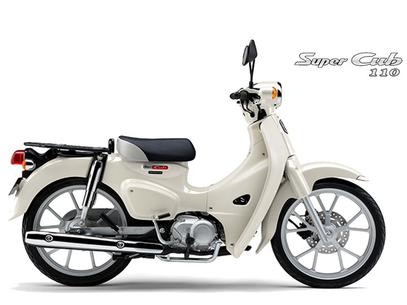 Honda Super Cub 110 ABS, Made In Japan, NK Chính Hãng, Hiếm tại Tây Ninh