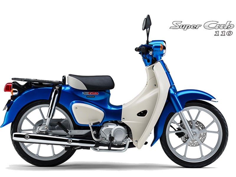 Honda Super Cub 110 ABS, Made In Japan, NK Chính Hãng, Hiếm tại Tây Ninh