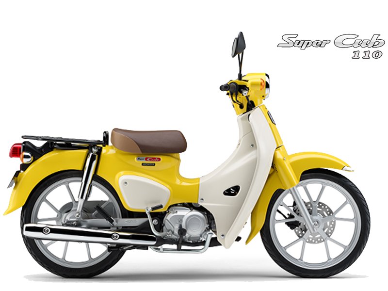 Honda Super Cub 110 ABS, Made In Japan, NK Chính Hãng, Hiếm tại Tây Ninh