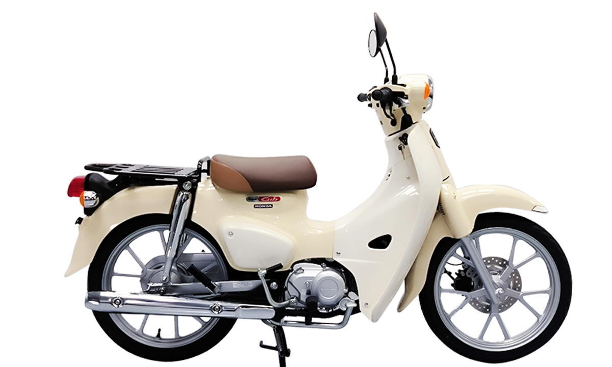 Honda Super Cub 110 ABS, Made In Japan, NK Chính Hãng, Hiếm tại Tây Ninh