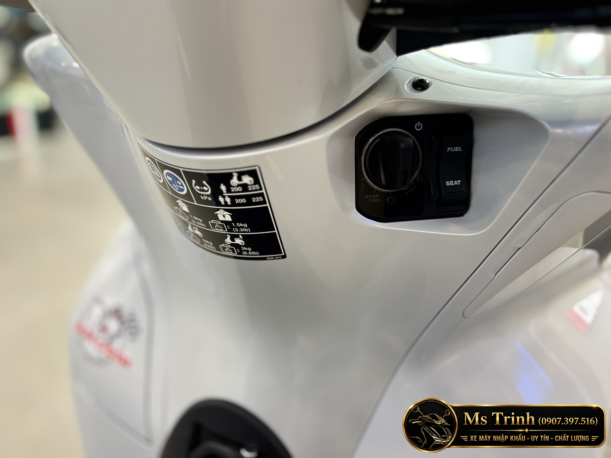 Honda SH150 Ý Malossi 2026 tại Tây Ninh - Tem custom thể thao, dáng SH thanh lịch