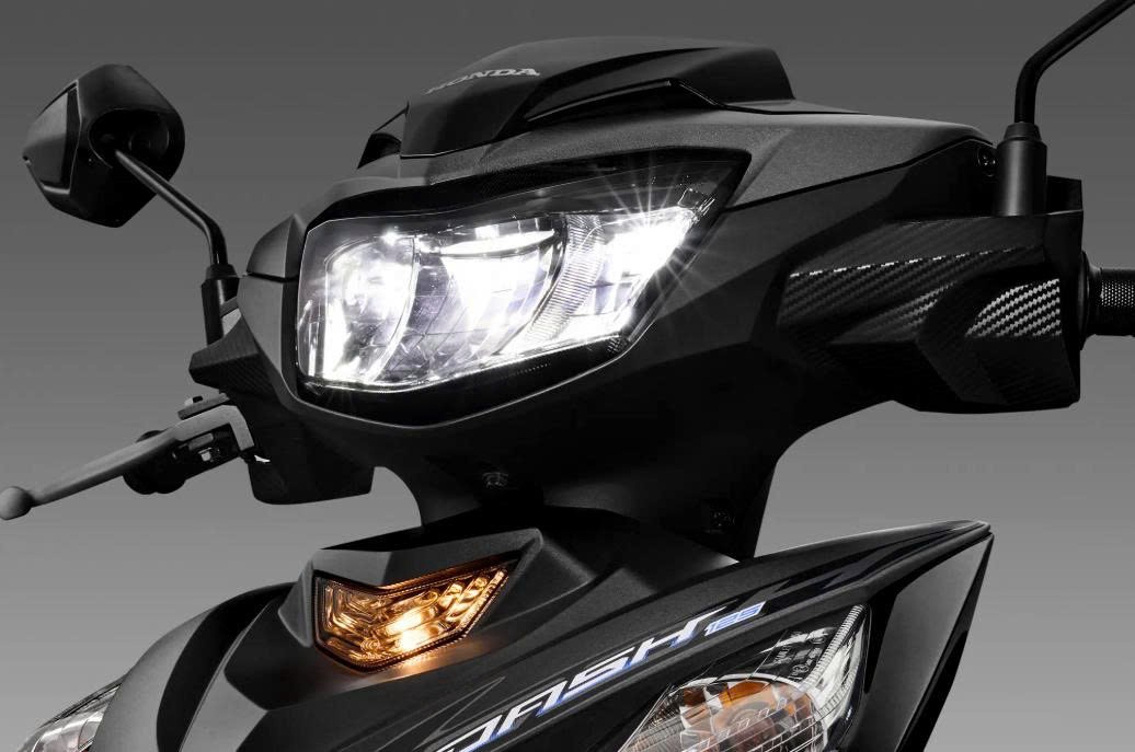 Honda Dash 125 2026 Nhập Khẩu Malaysia – Mẫu Xe Số Thể Thao Được Săn Đón Nhất Hiện Nay Tại Tây Ninh