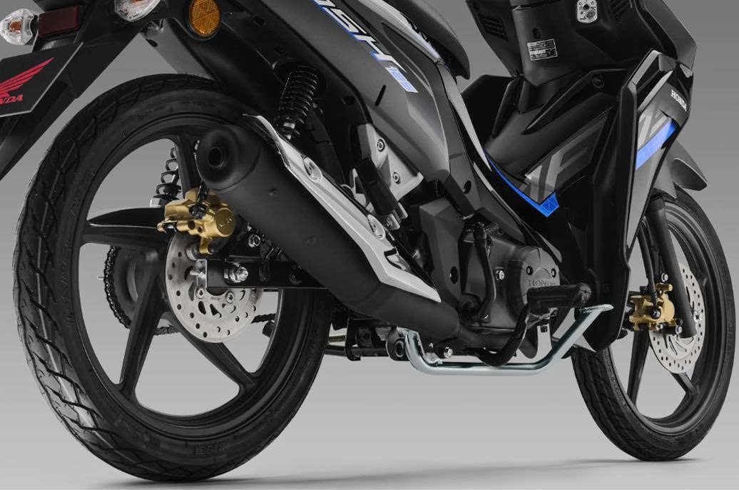 Honda Dash 125 2026 Nhập Khẩu Malaysia – Mẫu Xe Số Thể Thao Được Săn Đón Nhất Hiện Nay Tại Tây Ninh