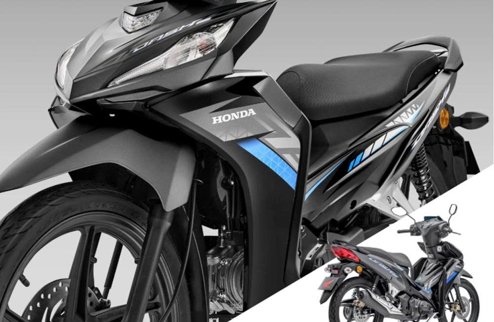 Honda Dash 125 2026 Nhập Khẩu Malaysia – Mẫu Xe Số Thể Thao Được Săn Đón Nhất Hiện Nay Tại Tây Ninh