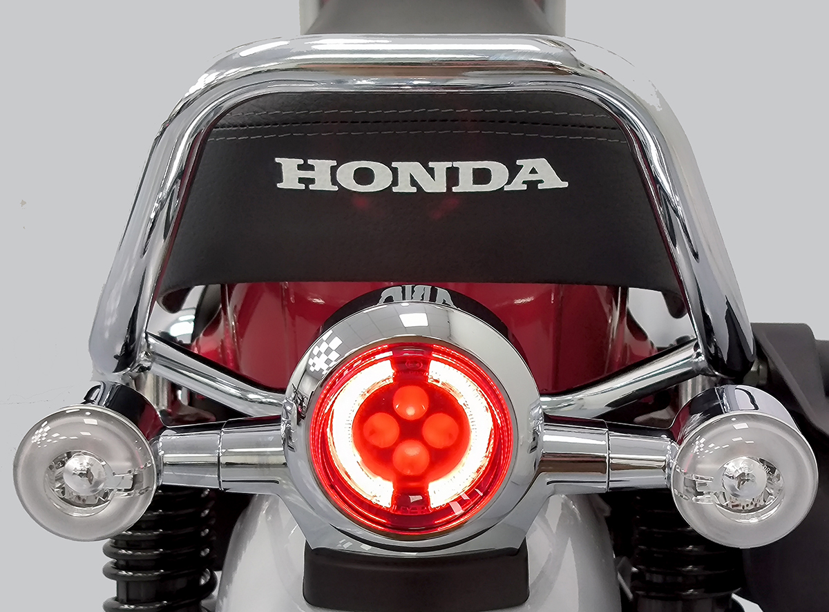 Honda Dax 125 ABS Số Khung Máy Đẹp, Nhập Chính Hãng Thái Lan tại Tây Ninh