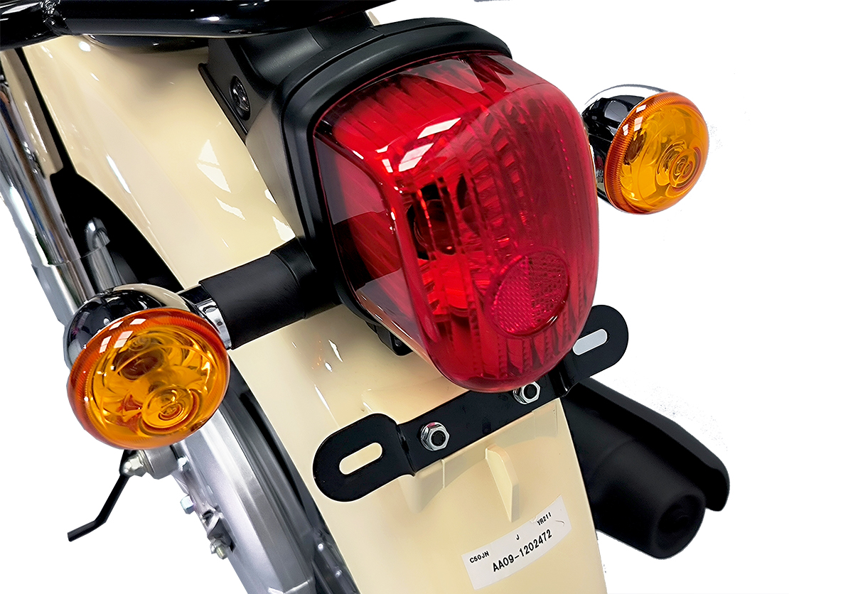 Honda Super Cub 110 ABS, Made In Japan, NK Chính Hãng, Hiếm tại Tây Ninh
