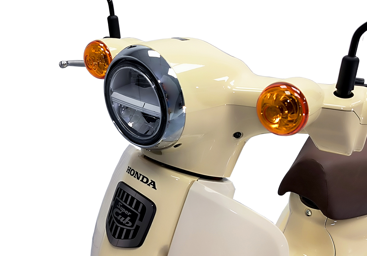 Honda Super Cub 110 ABS, Made In Japan, NK Chính Hãng, Hiếm tại Tây Ninh