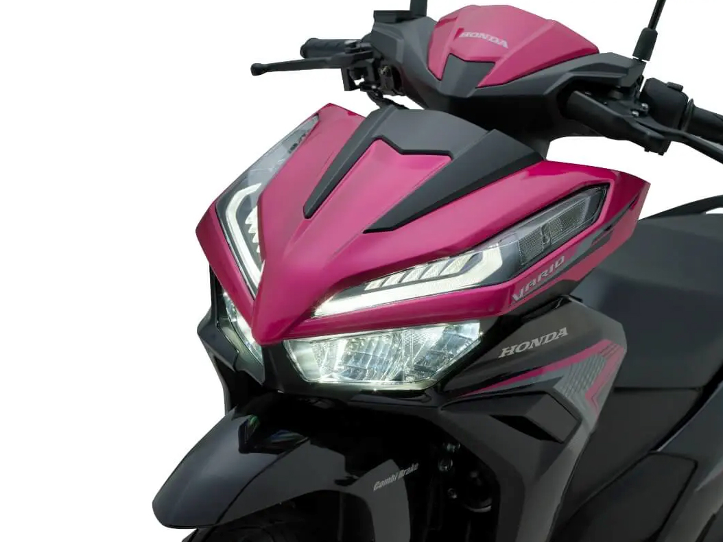 Honda Vario 125 2025 Nhập Khẩu Chính hãng Malaysia đạt Chuẩn EEV tại Tây Ninh