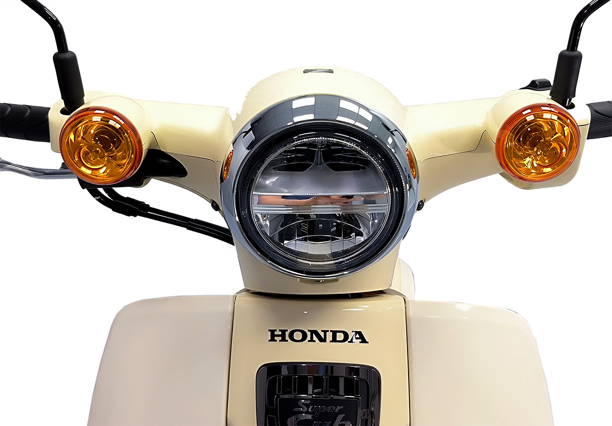 Honda Super Cub 110 ABS, Made In Japan, NK Chính Hãng, Hiếm tại Tây Ninh