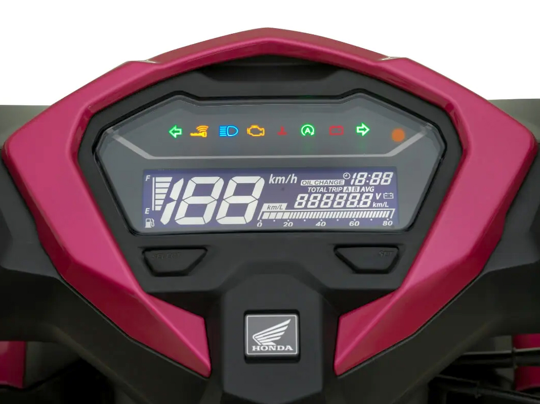 Honda Vario 125 2025 Nhập Khẩu Chính hãng Malaysia đạt Chuẩn EEV tại Tây Ninh