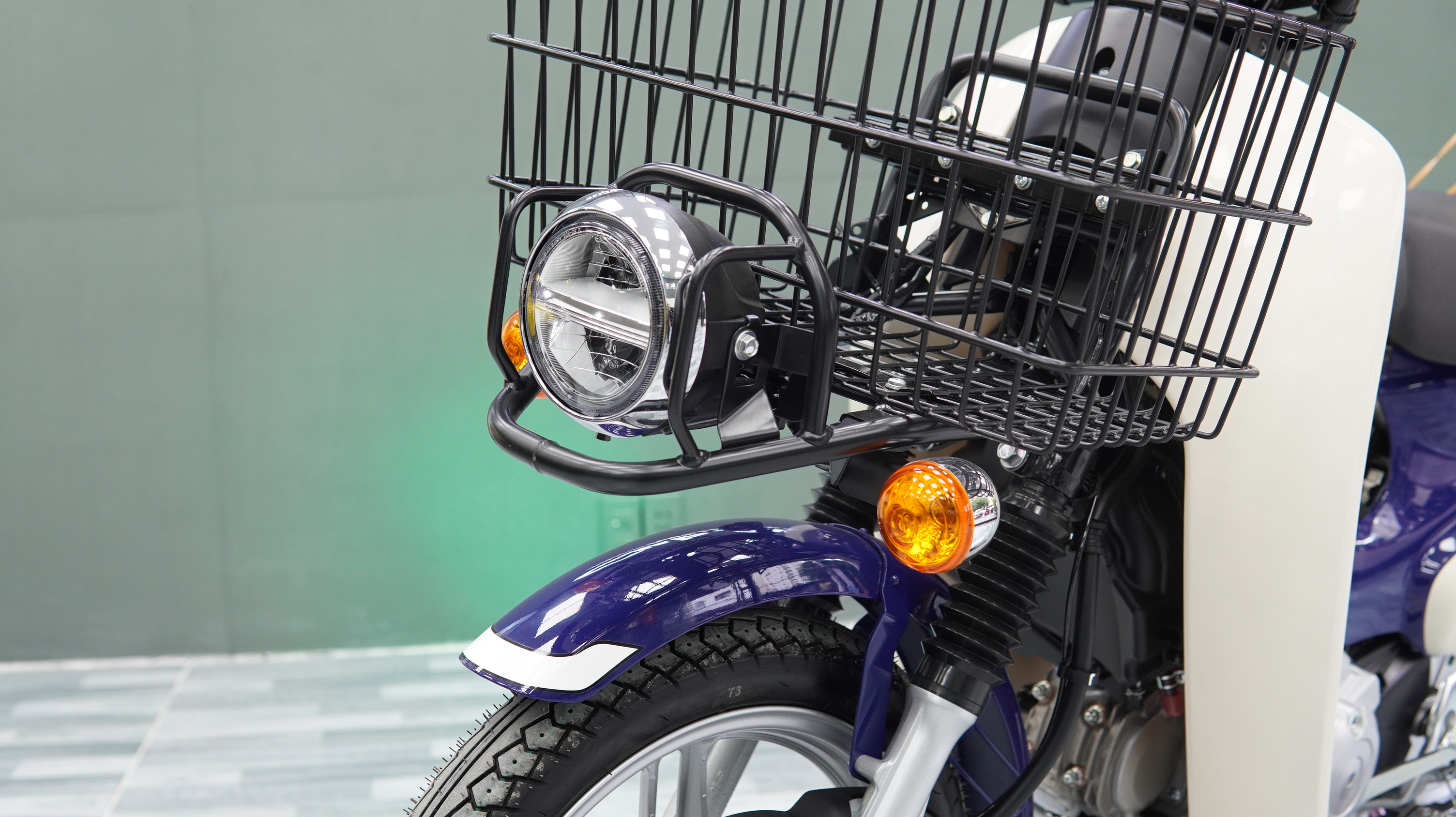 Honda Super Cub 110 Pro ABS 2025, Nhập Khẩu Chính Hãng Từ Nhật tại Tây Ninh