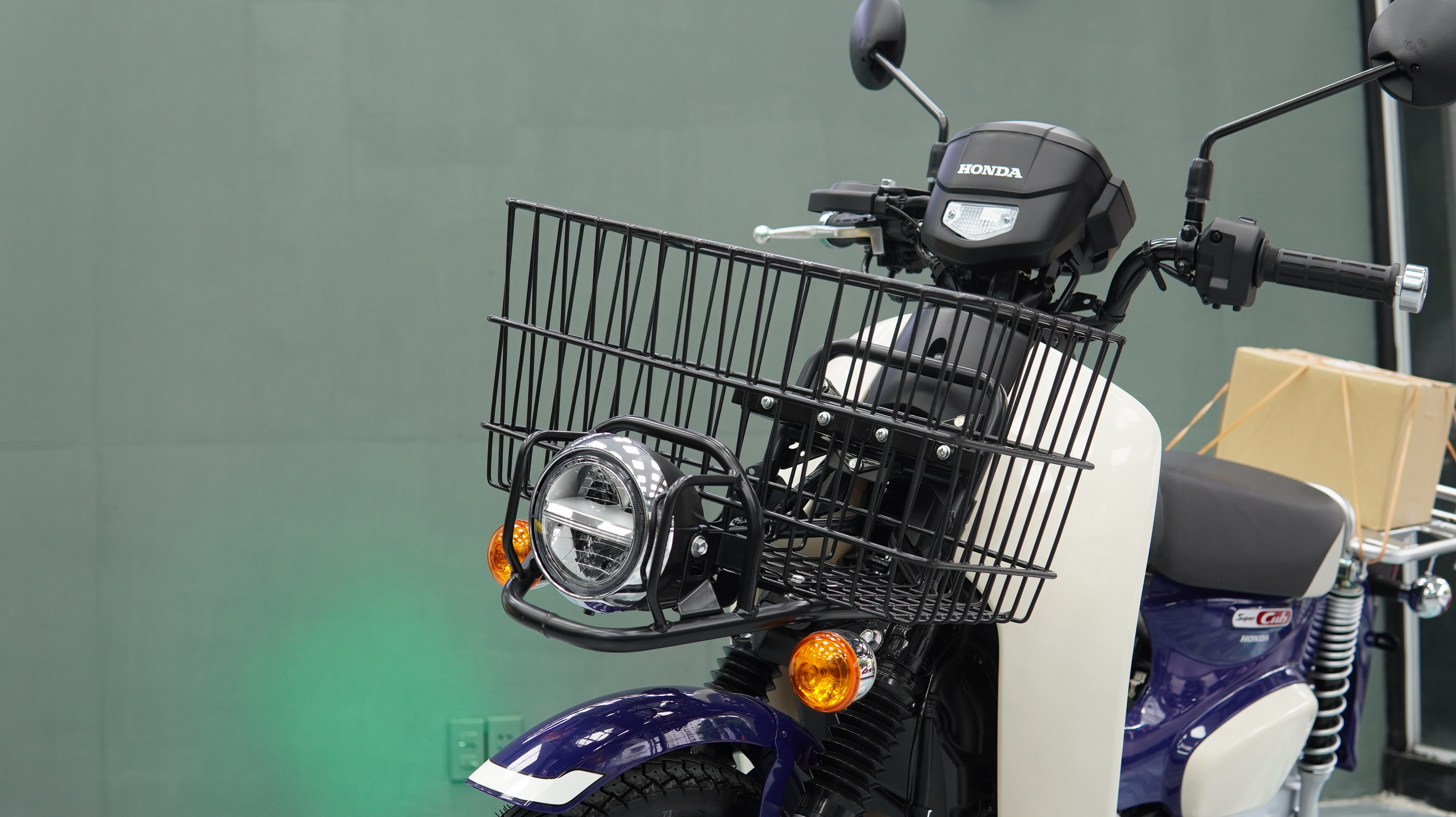 Honda Super Cub 110 Pro ABS 2025, Nhập Khẩu Chính Hãng Từ Nhật tại Tây Ninh
