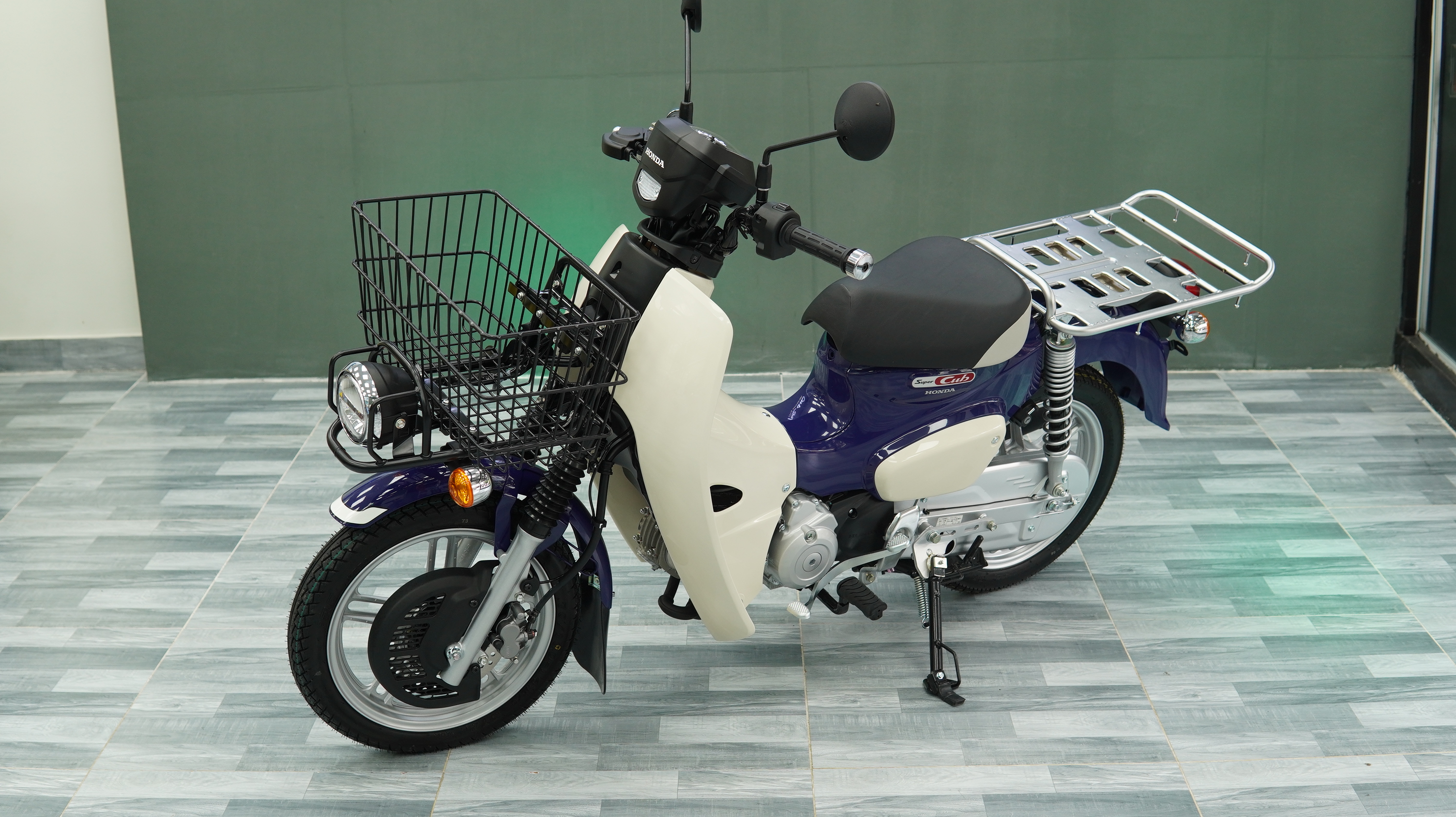 Honda Super Cub 110 Pro ABS 2025, Nhập Khẩu Chính Hãng Từ Nhật tại Tây Ninh